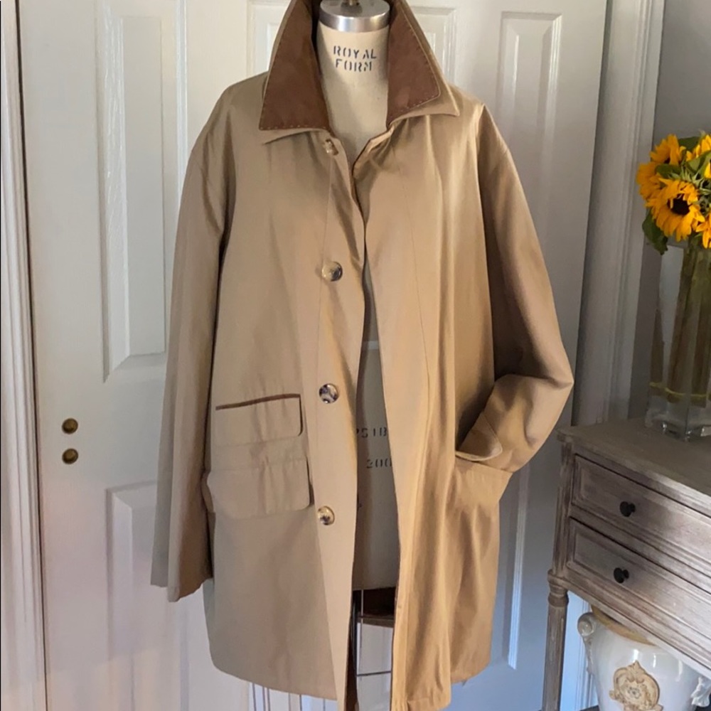 Mens Top Coat